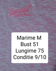 Tricou SuperDry - marimea M - Barbati