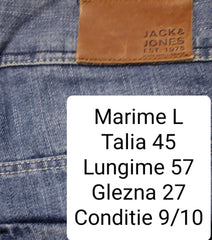 Blugi Jack&Jones - marimea L - Barbati