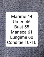 Sacou + Rochie Kuhn - marimea L/XL - Femei