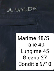 Pantaloni scurti Vaude - marimea S - Barbati