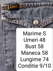 Camasa Lee - marimea S (oversize) - Barbati