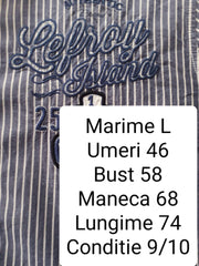 Camasa Camp David - marimea L - Barbati