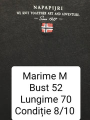 Tricou Napapijri - marimea M - Barbati