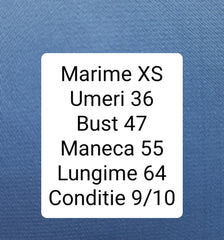 Camasa (100%vascoza) Zara - marimea XS - Femei