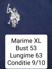 Tricou USPA - marimea XL - Femei