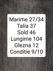 Blugi G-star - marimea S/M W27/L34 - Femei