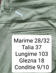 Pantaloni Puma - marimea XS/S W28/L32 - Barbati