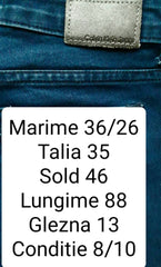Blugi Calvin Klein - marimea S W26 - Femei
