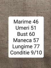 Sacou (100%in) Bogner - marimea XL - Femei