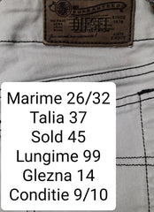 Blugi Diesel - marimea S W26/L32 - Femei