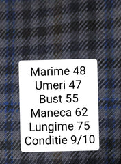 Sacou (100%lana) Diegel - marimea M/L - Barbati