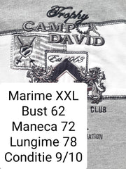 Bluza Camp David - marimea XXL - Barbati