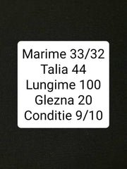 Pantaloni Alberto - marimea M W33/L32 - Barbati
