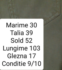 Blugi Zara - marimea S W30 - Barbati