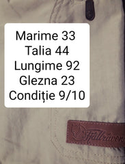 Pantaloni (2in1) Fjall Raven - marimea M - Barbati