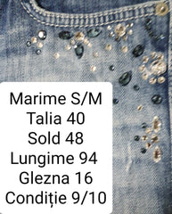 Blugi Cambrio - marimea W28 M - Femei