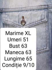 Geaca John F. Gee - marimea L/XL - Barbati
