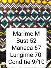 Bluza (15%lana) Canada - marimea M - Barbati