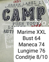 Bluza Camp David - marimea XXL - Barbati