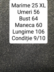 Palton (75%lana) Bugatti - marimea XL - Barbati