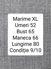Sacou (96%lana) Pierre Cardin - marimea XXL - Barbati