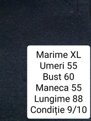 Palton (angora&lana) Marcona - marimea XL - Femei