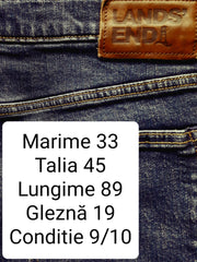 Blugi Land's End - marimea M W33 - Barbati