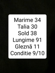 Blugi Zara - marimea XS W24 - Femei