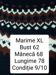 Bluza (50%lana/50%bumbac) Hendy Lloyd - marimea XL - Barbati