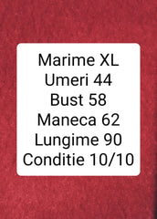 Palton (20%lana) Canada - marimea XL - Femei