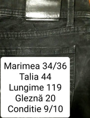 Blugi Pioneer - marimea M W34/L36 - Barbati