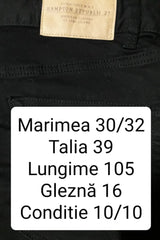 Blugi Hampton Republic - marimea S W30/L32 - Barbati