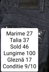 Blugi Rosner - marimea S/M W27 - Femei
