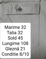 Pantaloni Bershka - marimea XS - Femei
