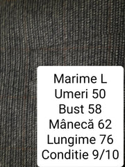Sacou 100%lana - marimea L - Barbati