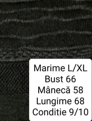 Bluza (70%lana) Baffo - marimea XL - Barbati