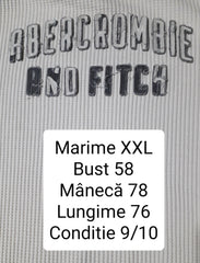 Bluza Abercrombie&Fitch - marimea XXL - Barbati