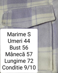 Camasa (groasa) H&M - marimea S (oversize) - Femei
