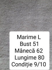 Cardigan lung (50%viscoza) - marimea L - Femei