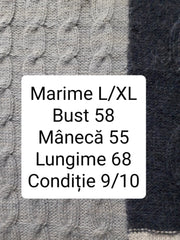 Bluza (alpaka) - marimea L/XL - Femei