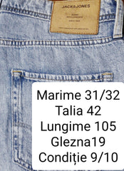 Blugi Jack&Jones - marimea S/M W31/L32 - Barbati