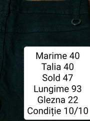 Blugi Capuccini - marimea L W30 - Femei