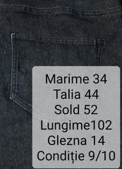 Blugi H&M - marimea XS W25 - Femei