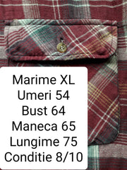 Camasa (tip jacheta) - marimea XL - Femei