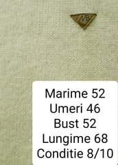 Vesta (100%lana) - marimea L - Barbati