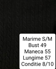 Bluza (70%lana/10%angora) Elegance - marimea S/M - Femei