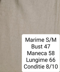 Bluza (lana&angora) - marimea S/M - Femei