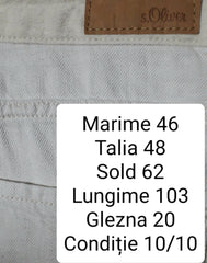 Blugi S'Oliver - marimea XXL W40 - Femei