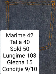 Blugi John Baner - marimea L W32 - Femei