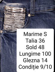 Blugi - marimea S W26 - Femei